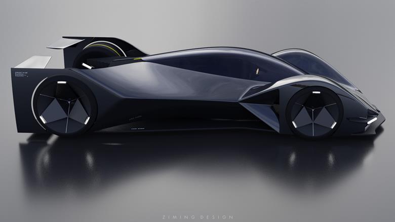 Coventry University graduate MA work 2020 | Article | Car Design News